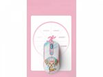 Mouse Akko Gamer e escritório, 5000DPI - AG325 One Piece Chopper - Imagem 5