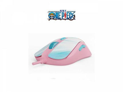 Mouse Akko Gamer e escritório, 5000DPI - AG325 One Piece Chopper