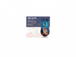 Mouse Akko Gamer, Usb - AG325 Dragon Ball Z Ultra Instinct - Imagem 2