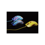 Mouse Akko Gamer, Usb - AG325 Dragon Ball Z Ultra Instinct