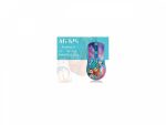 Mouse Akko Gamer, Usb - AG325 Dragon Ball Sayan Blue - Imagem 2