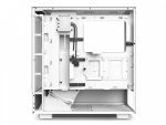 Gabinete NZXT H5 Elite, RGB, 3x Cooler Fan, Branco - CC-H51EW-01 - Imagem 3