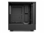 Gabinete NZXT H5 Elite, RGB, 3x Cooler Fan, Preto - CC-H51EB-01 - Imagem 4