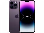 Apple iPhone 14 Pro A2892 256 GB - Deep Purple