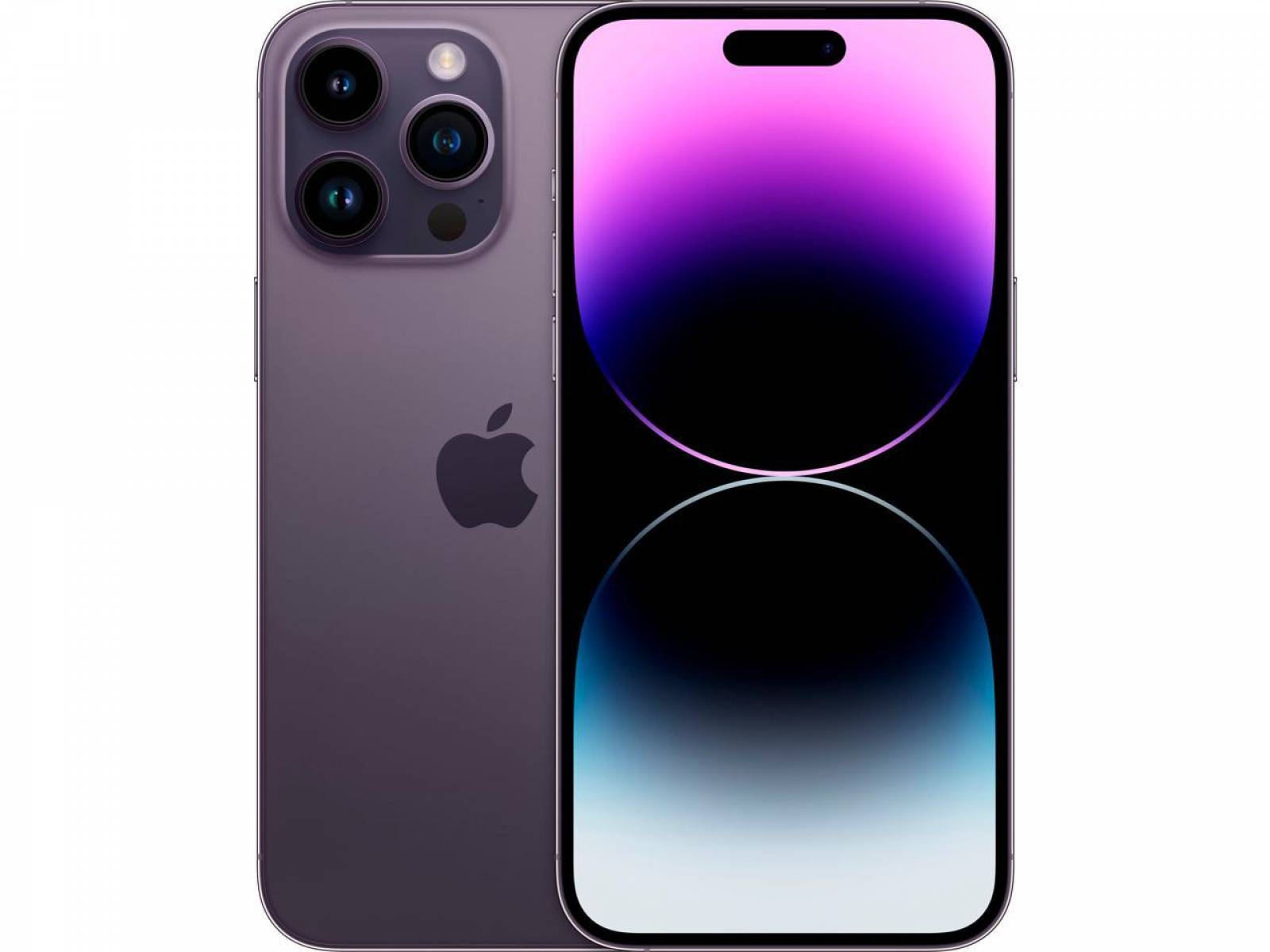 Apple iPhone 14 Pro A2892 256 GB - Deep Purple Apple iPhone 14 Pro A2892 256 GB - Deep Purple - Imagem 1