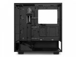Gabinete NZXT H5 Elite, RGB, 3x Cooler Fan, Preto - CC-H51EB-01 - Imagem 3