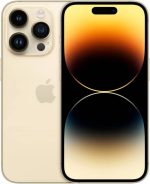 Apple iPhone 14 Pro A2650 256 GB - Dourado