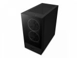 Gabinete NZXT H5 Elite, RGB, 3x Cooler Fan, Preto - CC-H51EB-01 - Imagem 2