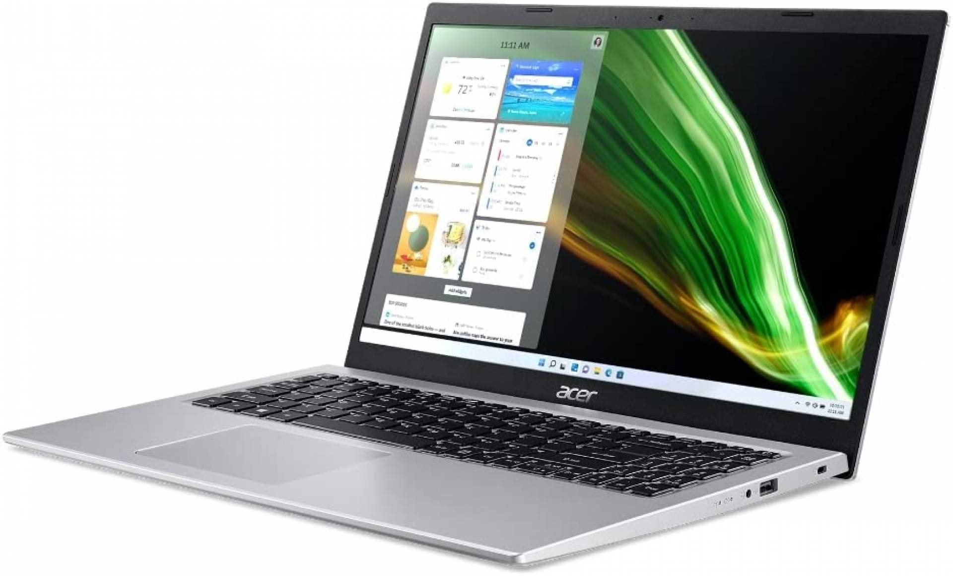 Notebook Acer Aspire 3 i3 , 8GB , 256GB SSD, 15.6 , Windows 11 Notebook Acer Aspire 3 i3 , 8GB , 256GB SSD, 15.6 , Windows 11 - Imagem 1