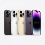 Apple iPhone 14 Pro A2650 256 GB - Dourado - Imagem 4