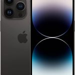 Apple iPhone 14 Pro A2650 256 GB - Preto Espacial