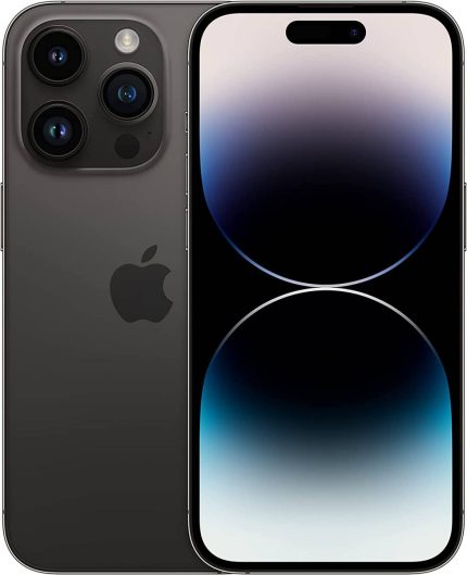 Apple iPhone 14 Pro A2650 256 GB - Preto Espacial