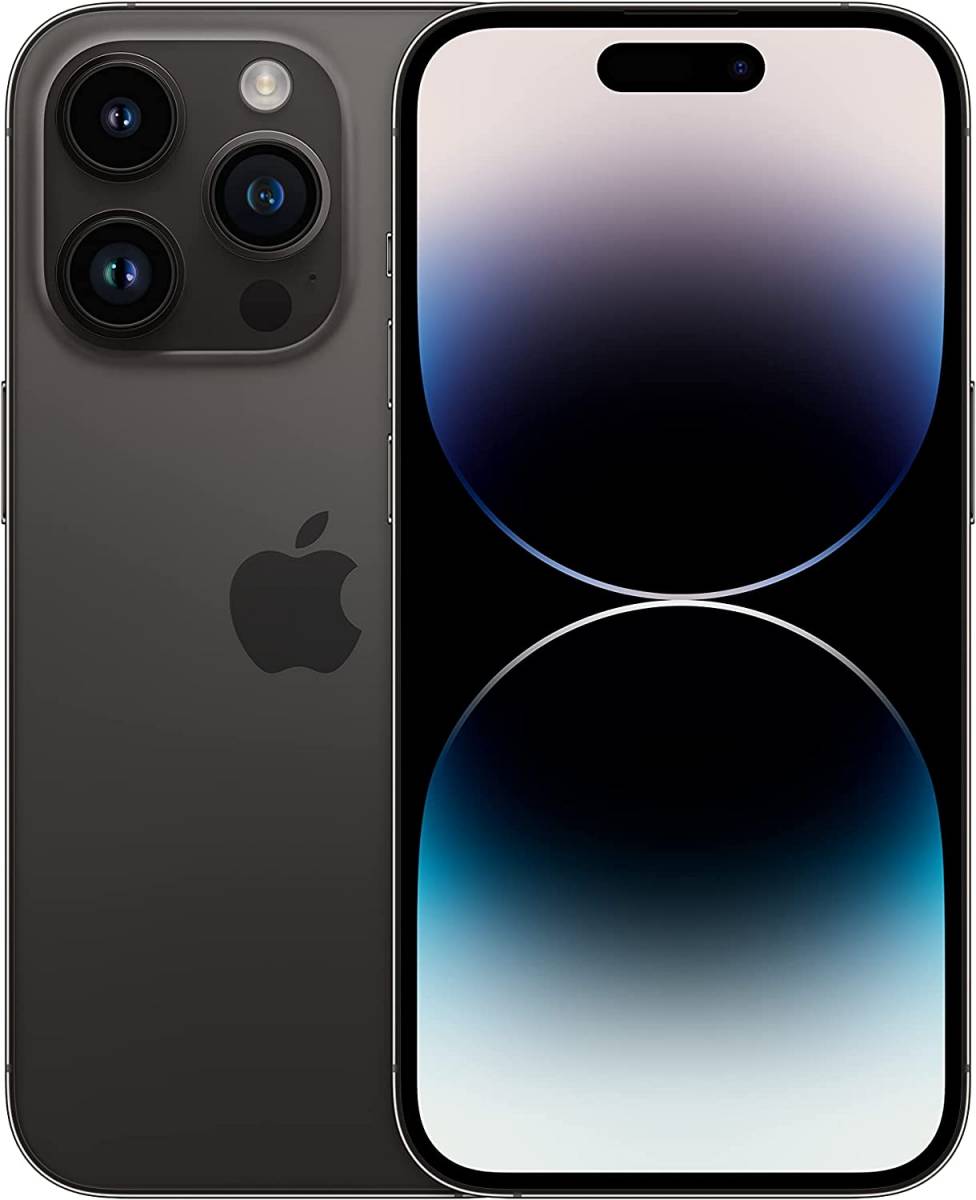 Apple iPhone 14 Pro A2650 256 GB – Preto Espacial – Net Shop