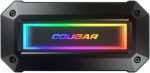 Docking Station Cougar DS10, 10 portas, USB, Ethernet, HDMI, USB
