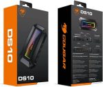 Docking Station Cougar DS10, 10 portas, USB, Ethernet, HDMI, USB - Imagem 7