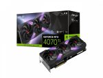 Placa de vídeo RTX4070TI 12GB G6X 192B OC XLR8 3FAN PNY