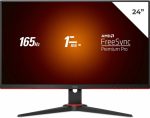 Monitor Gamer Aoc, Viper,24g2se 165hz 1ms Hdmi Dpor - 24g2se