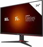 Monitor Gamer Aoc, Viper,24g2se 165hz 1ms Hdmi Dpor - 24g2se - Imagem 7