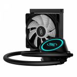 Water Cooler Deepcool Gammaxx L120T, 120mm, LED azul - Imagem 5