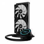 Water Cooler DeepCool Gammaxx L240T Blue, 120mm, LED Azul - Imagem 4