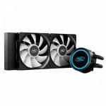 Water Cooler DeepCool Gammaxx L240T Blue, 120mm, LED Azul - Imagem 5