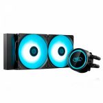 Water Cooler DeepCool Gammaxx L240T Blue, 120mm, LED Azul - Imagem 6