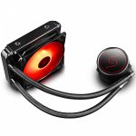 Water Cooler Deepcool Gammaxx L120 RGB, 12cm, AMD/Intel - Imagem 5