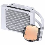 Water Cooler Pcyes Sangue Frio 2 White 120mm PSF2120H33WHSL