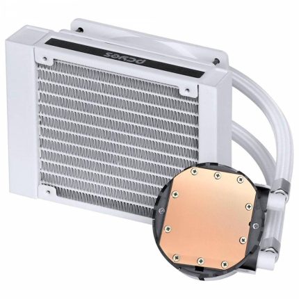 Water Cooler Pcyes Sangue Frio 2 White 120mm PSF2120H33WHSL