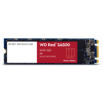 Ssd Western Digital Red nas SA500 2TB M.2 2280 - WDS200T1R0B