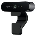 Webcam Logitech Brio 4K Pro - Imagem 4