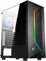 Gabinete Gamer MSI MAG VAMPIRIC 100R - Imagem 12