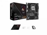 Placa-mãe ASRock X670E PG Light . DDR5, 5.0X16, AMD Cross Fire - Imagem 4