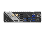Placa-mãe ASRock X670E PRO RS AM5 ATX. 4xDDR5 , AMD Cross Fire - Imagem 3