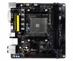 Placa mãe Biostar X370 GTN DDR4 USB 3.1 Type C AM4 - Imagem 3