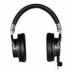 Headset Gamer Xanova USB Virtual 7.1 Preto/Prata Juturna - Imagem 3