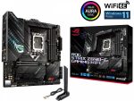 Placa Mãe Asus ROG Strix Z690-G WiFi, Intel LGA 1700, DDR5, RGB