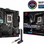 Placa Mãe Asus ROG Strix Z690-G WiFi, Intel LGA 1700, DDR5, RGB