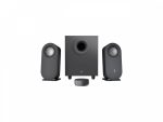 Caixa de som Logitech Bluetooth Z407 para computador