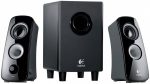Caixa De Som Logitech Z323 2.1 Para Pc Bivolt - Preto - Imagem 3