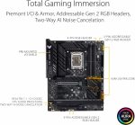 Placa Mãe Asus TUF Gaming Z690-Plus D4 DDR4 LGA1700 12° Geração - Imagem 2