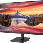 Monitor LG 27, IPS, FHD, 5MS, 75HZ, S/ Borda - MP400-B