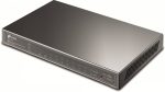 Switch TP-Link Hub Switch 10P (TL-SG2210MP) 8P Giga Poe+ 2SFP - Imagem 3