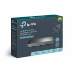 Switch TP-Link Hub Switch 10P (TL-SG2210MP) 8P Giga Poe+ 2SFP