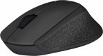 Mouse sem fio Logitech M280 com USB e Pilha Inclusa, Preto - Imagem 4