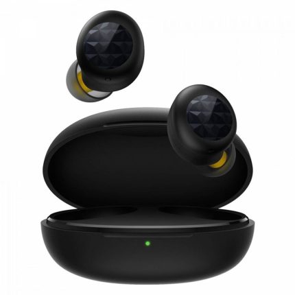 Fone De Ouvido Realme Buds Q2 Rma2010 Bluetooth, Preto