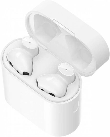 Fone de Ouvido Xiaomi Mi TWS Earphones 2S / Bluetooth - Branco