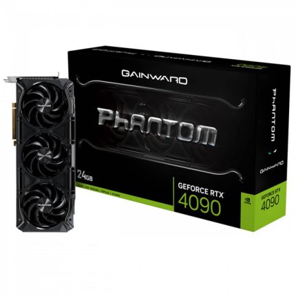 Placa de vídeo RTX4090 24GB Phanton GDDR6X 384BIT 4090019SB-1020P