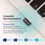 Adaptador Bluetooch 4.0 TP-LINK UB400 Nano USB Preto - Imagem 4