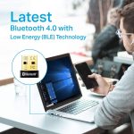 Adaptador Bluetooch 4.0 TP-LINK UB400 Nano USB Preto - Imagem 2